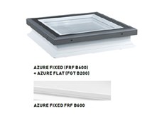 DAKEA AZURE FIXED - NEOTVÍRAVÉ - Plastové střešní okno FRF B600 - 1010 - rozměr 100*100cm